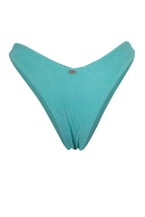 Santorini Bikini Hose - Ocean Blue