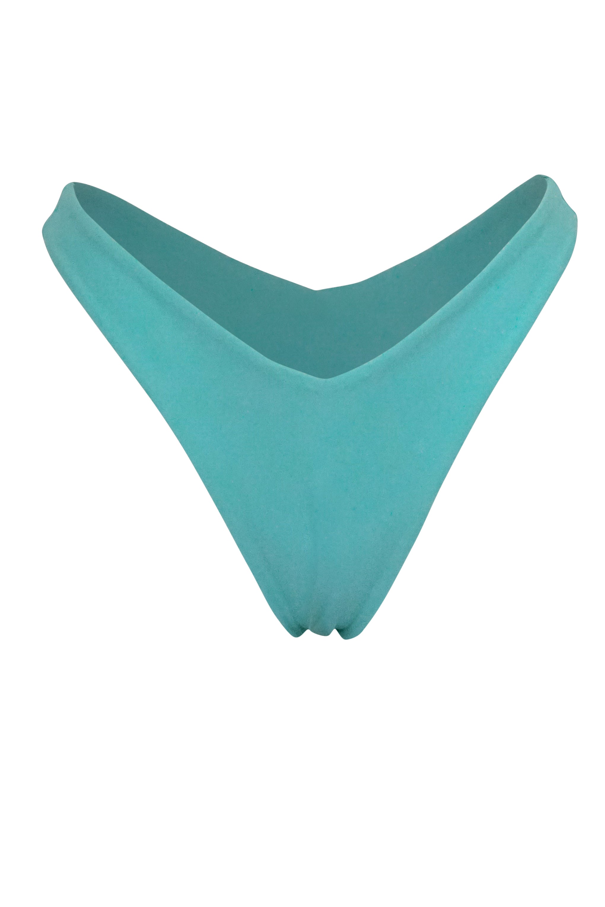 Santorini Bikini Hose - Ocean Blue