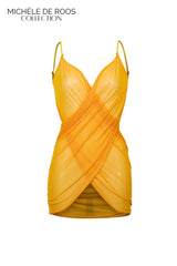 Bahamas Sarong - Honey Mesh