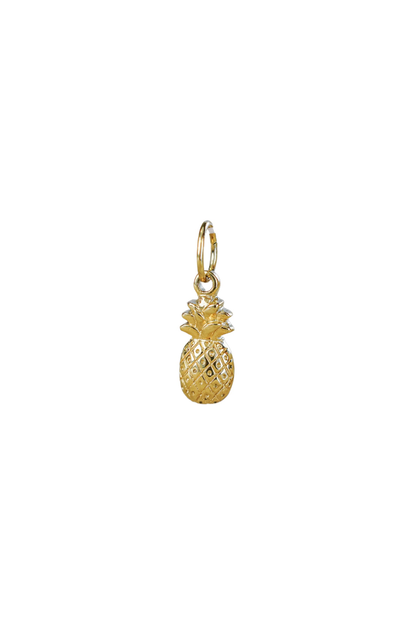 Bikini Charm - Pineapple