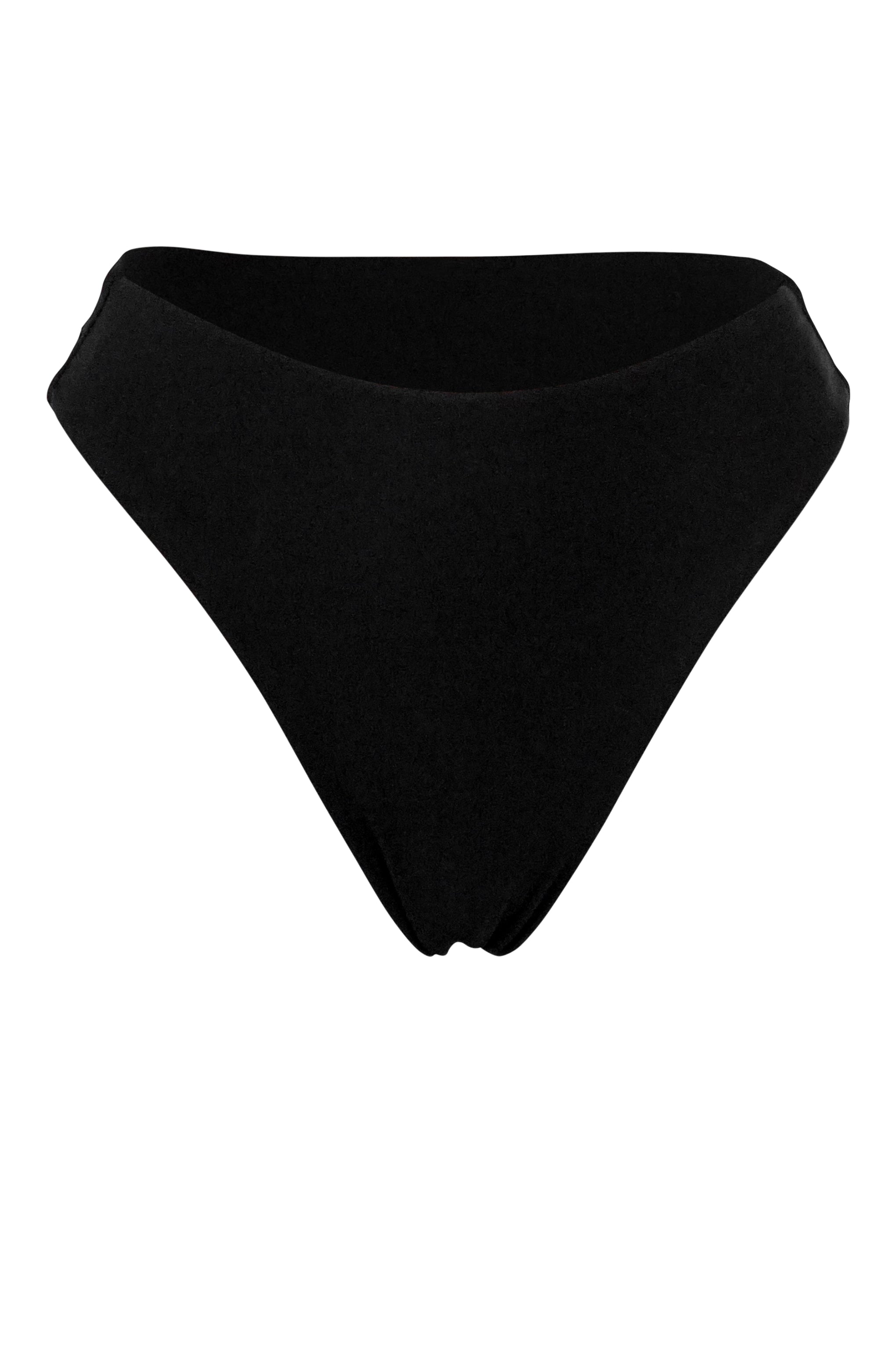 Amalfi Bikini Hose - Black