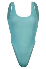 Ibiza Badeanzug - Ocean Blue