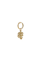 Bikini Charm - Palm Leaf