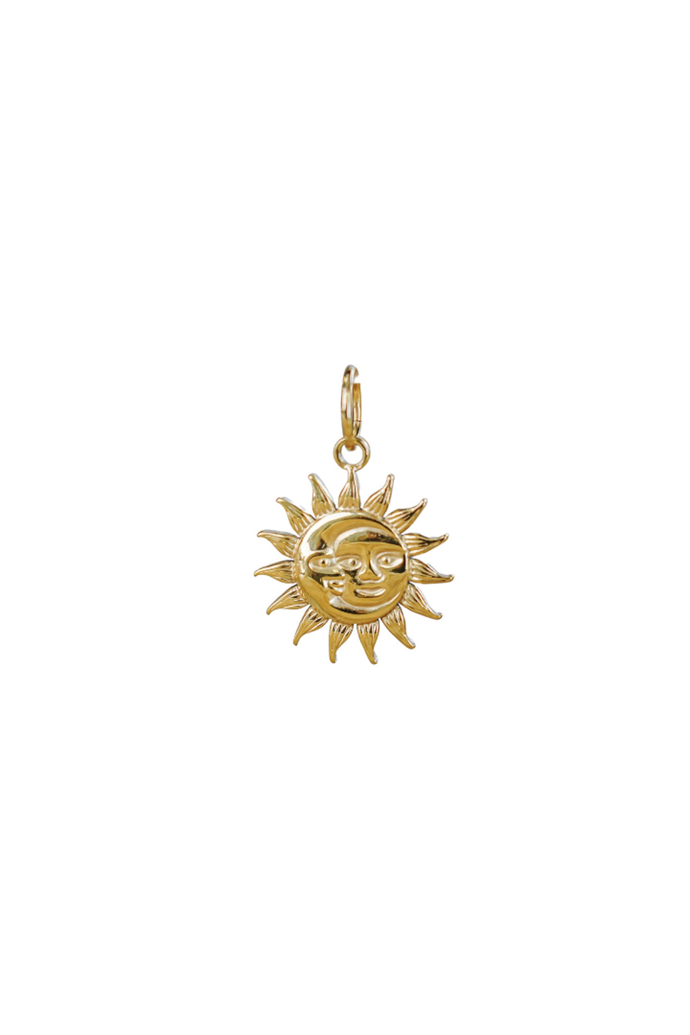 Bikini Charm - Moon 'n Sun