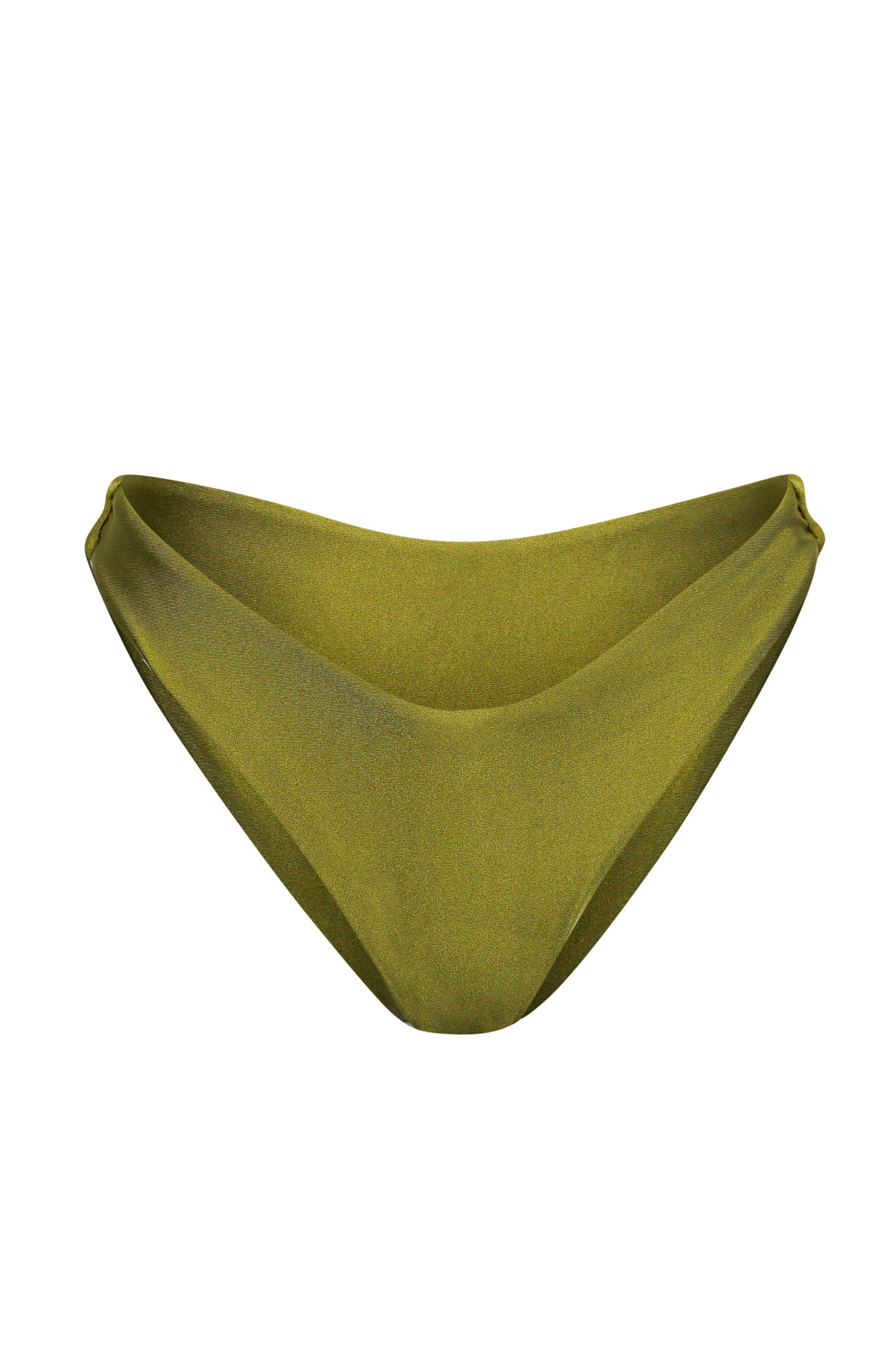 Santorini Bikini Hose - Shiny Matcha