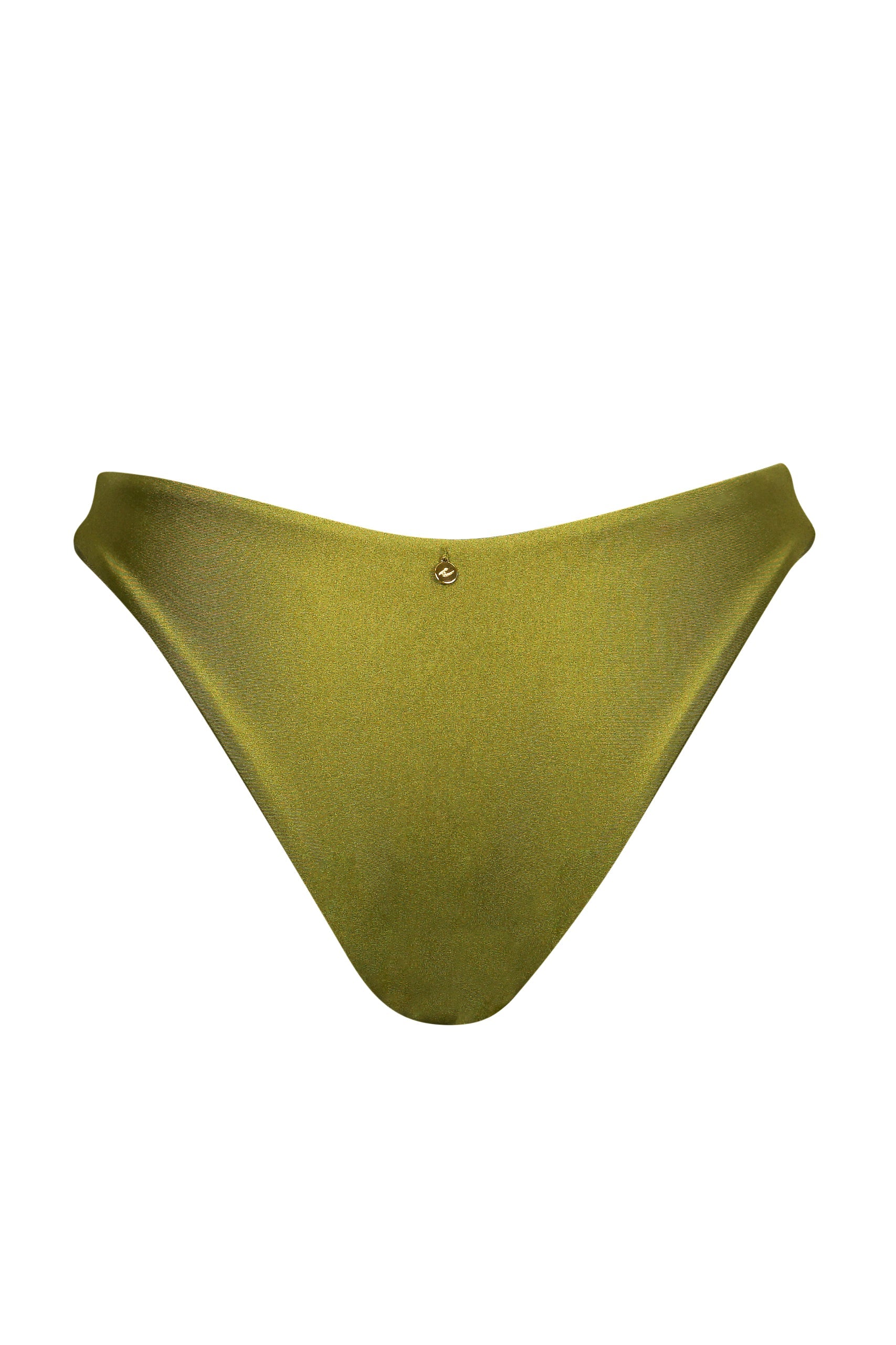 Santorini Bikini Hose - Shiny Matcha