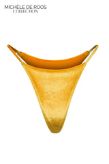 Maui Bikini Hose - Honey Velvet