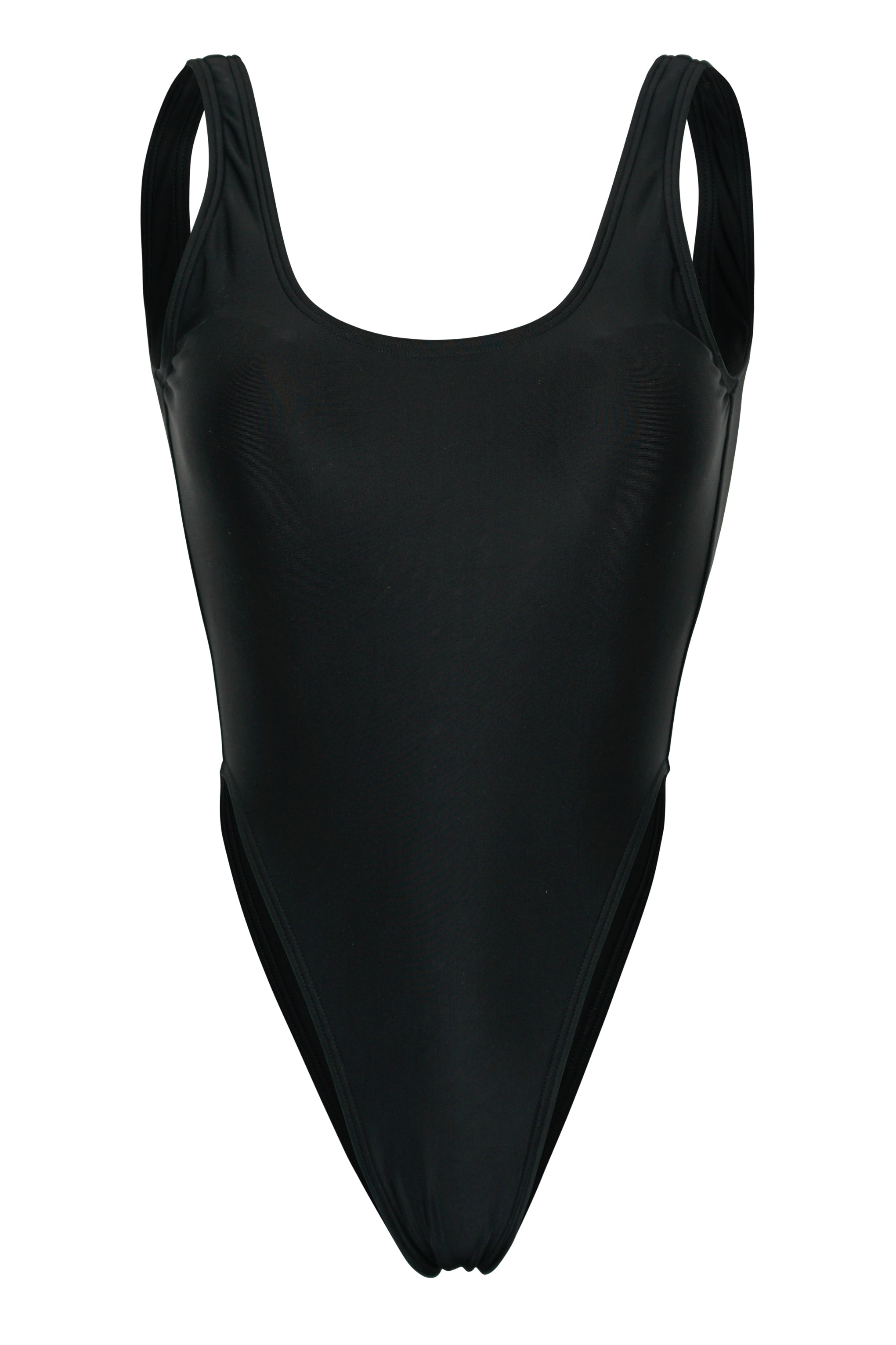 Ibiza Badeanzug - Black