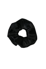 ScrunchieScrunchie - Black Satin