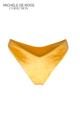 Santorini Bikini Hose - Honey Velvet