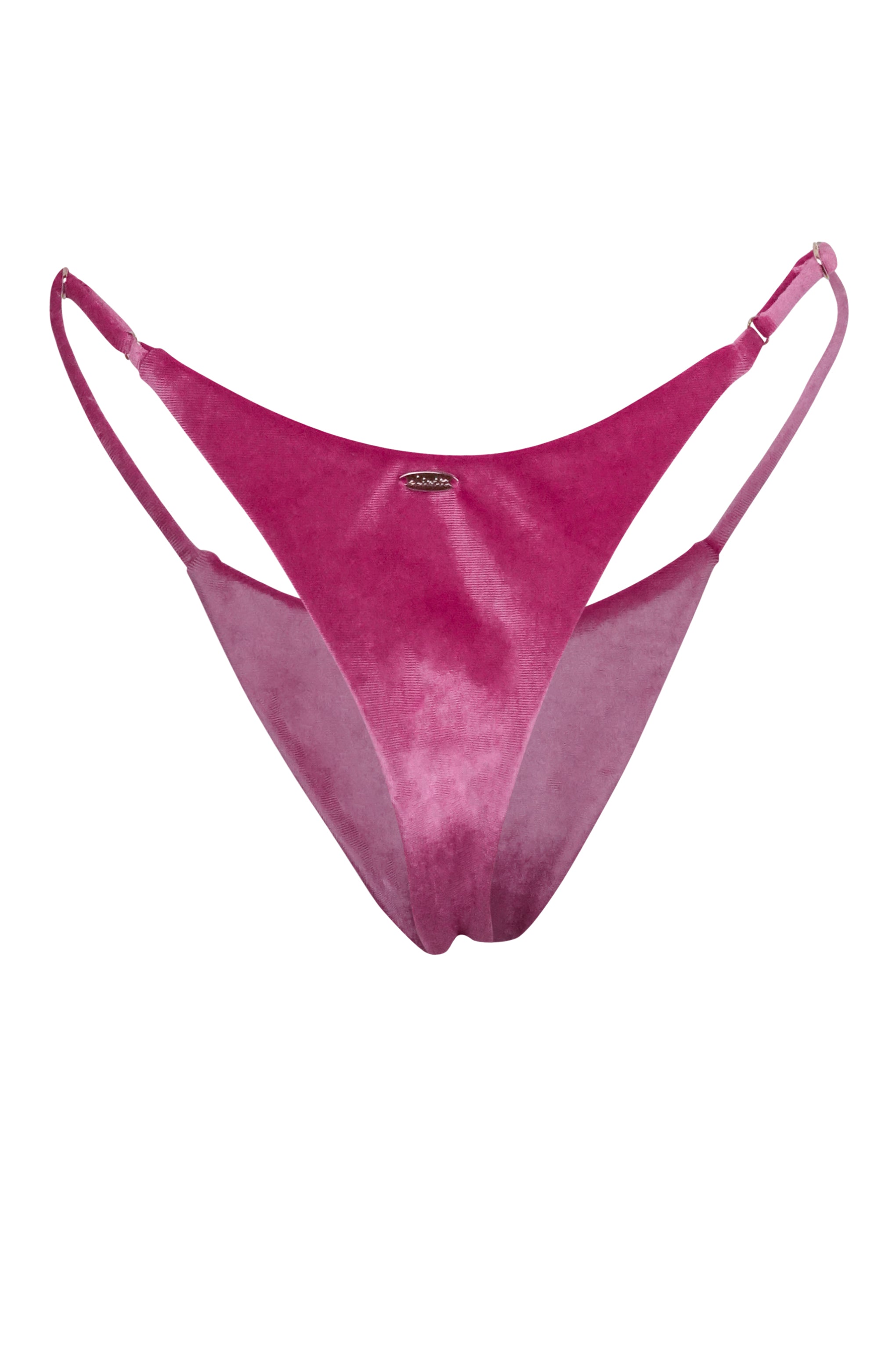 Maui Bikini Hose - Berry Velvet