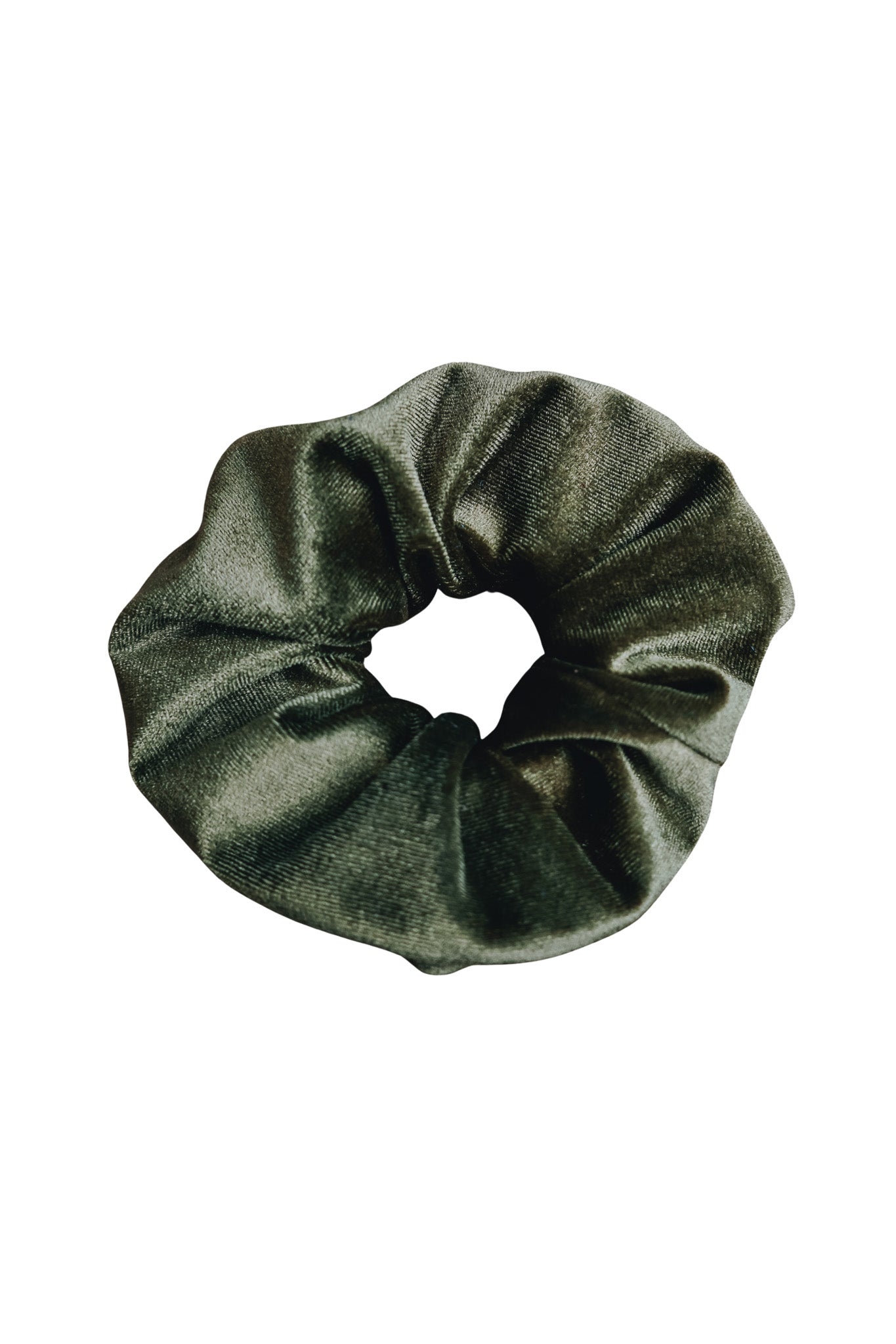 Scrunchie - Olive