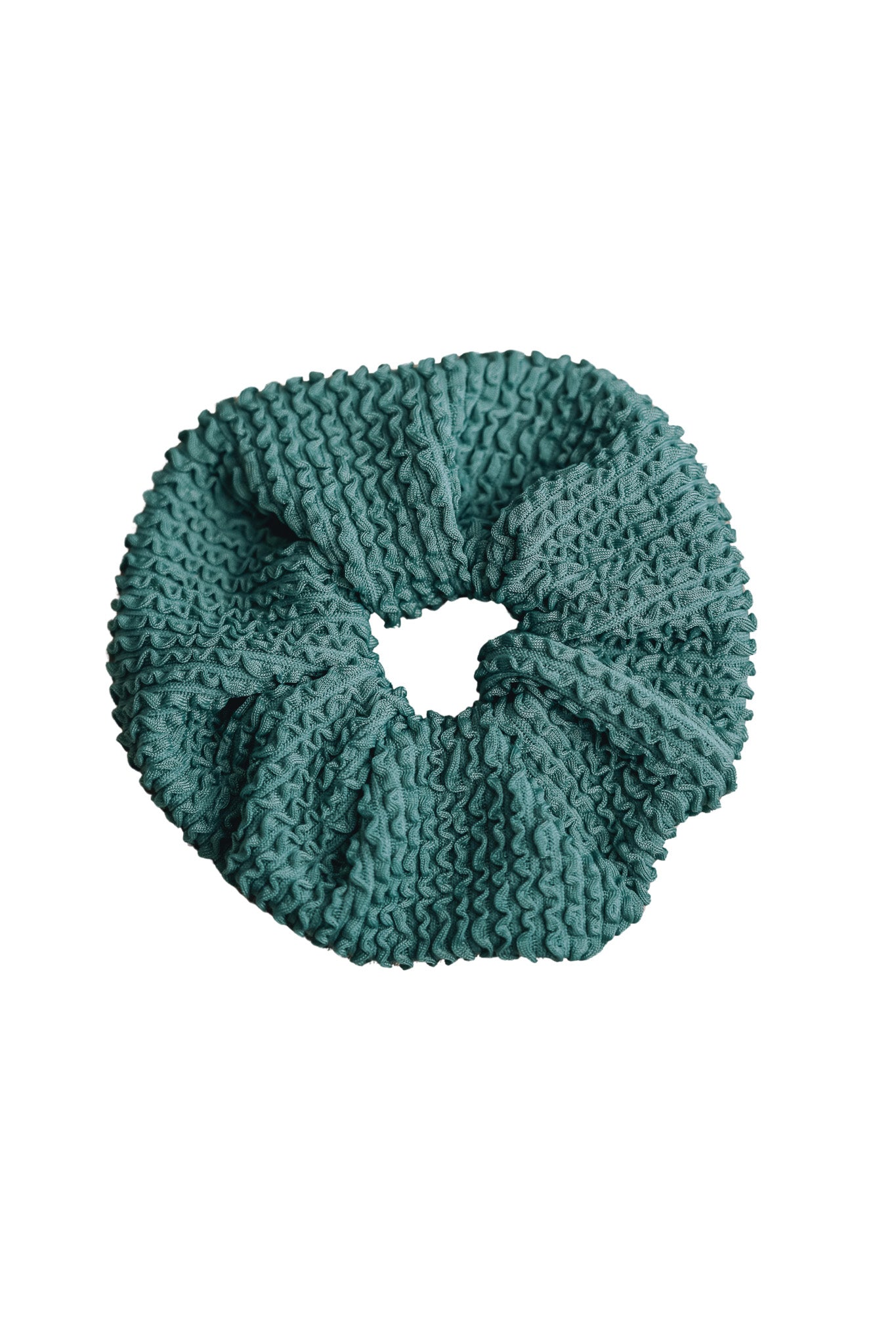 Scrunchie - Ash Green