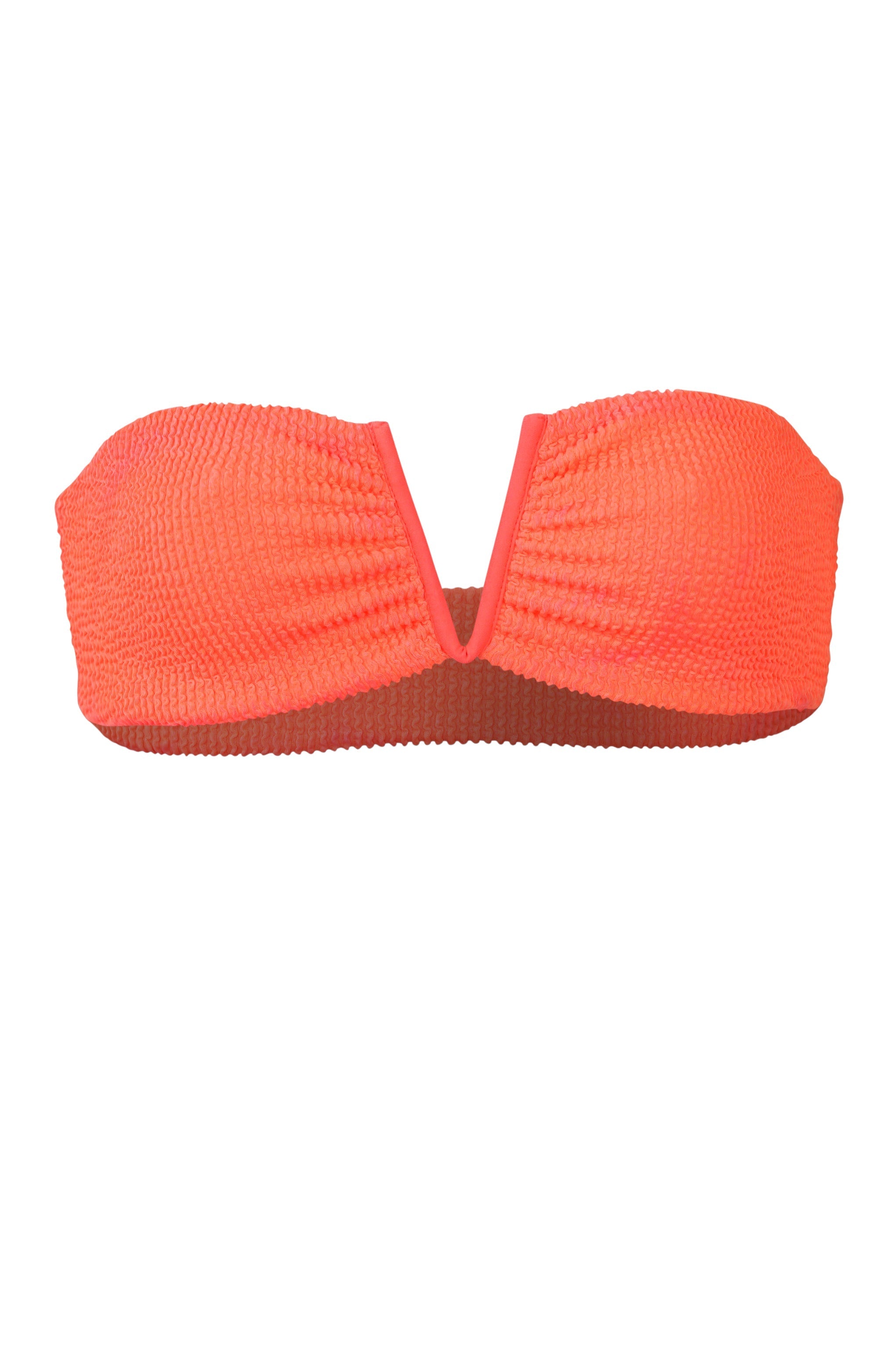Amalfi Bikini Oberteil - Pink Peach