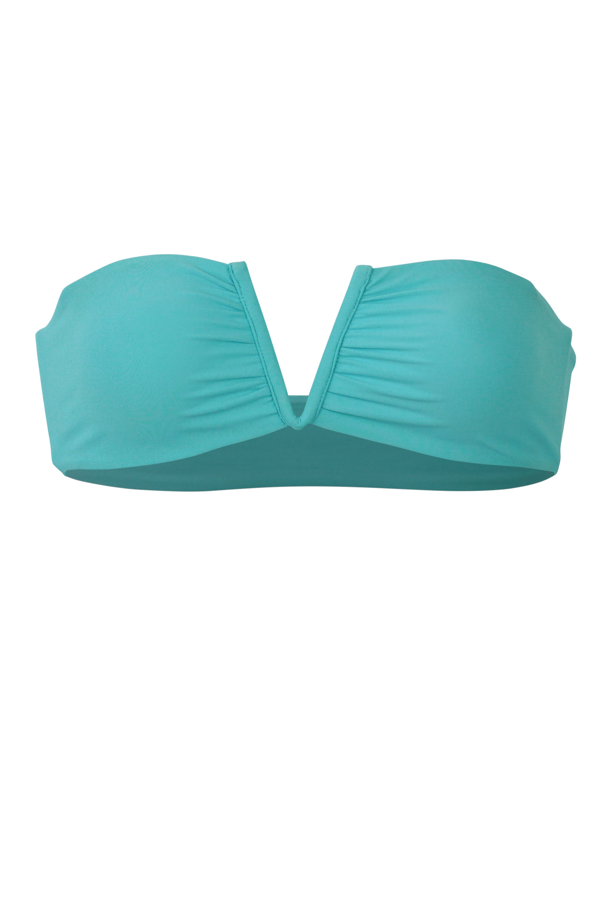 Amalfi Bikini Oberteil - Ocean Blue