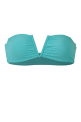 Amalfi Bikini Oberteil - Ocean Blue