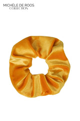Scrunchie - Honey Velvet