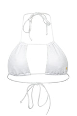 Maui Bikini Top - Coco Crincle