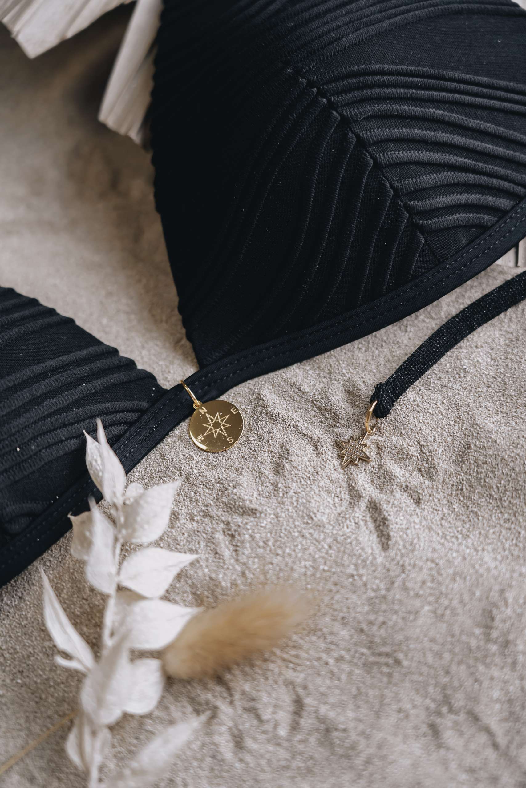 Bikini Charm - Compass