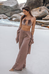 Malibu Hose - Mocha