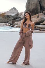 Malibu Hose - Mocha