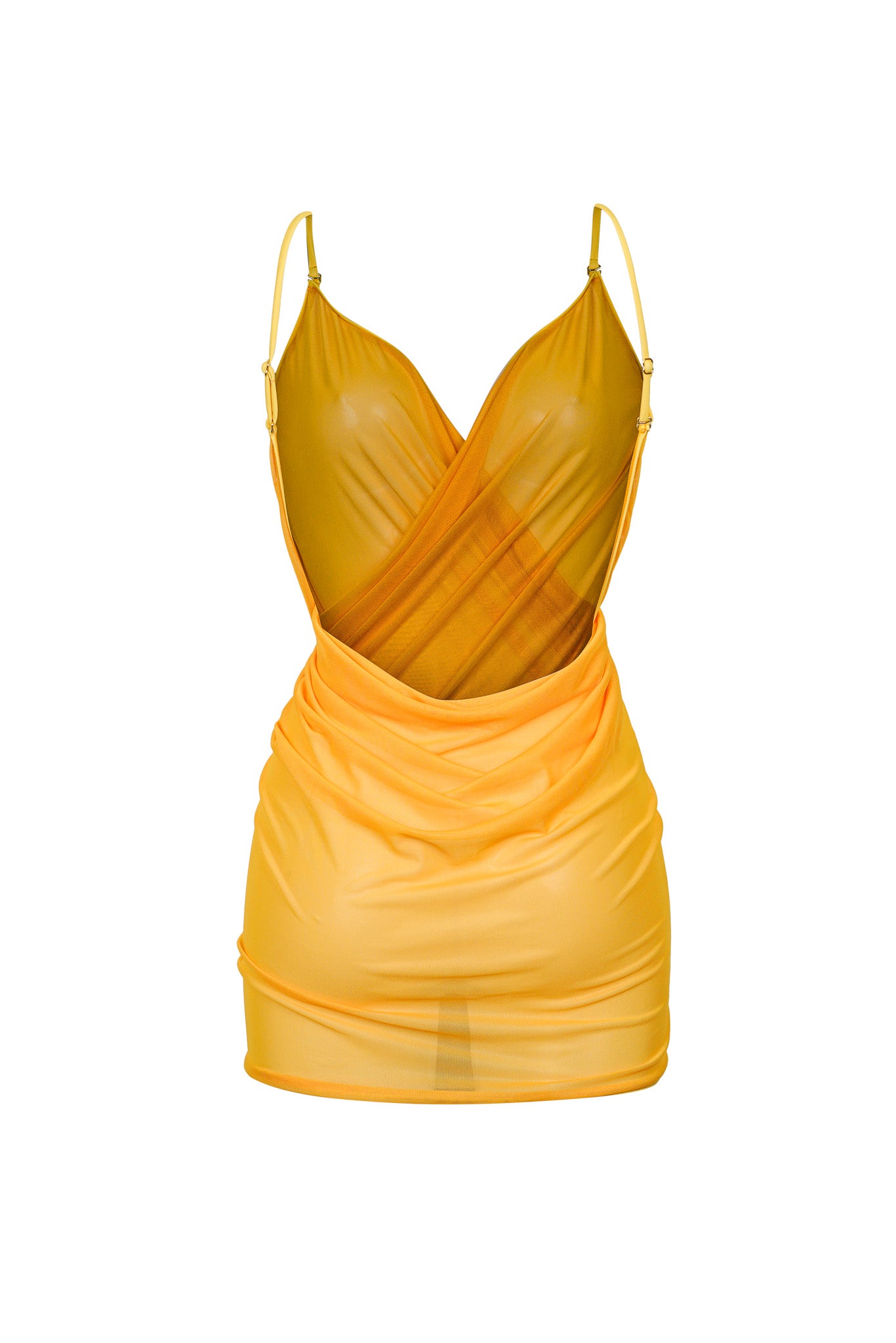 Bahamas Sarong - Honey Mesh