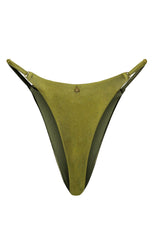 Maui Bikini Hose - Shiny Matcha