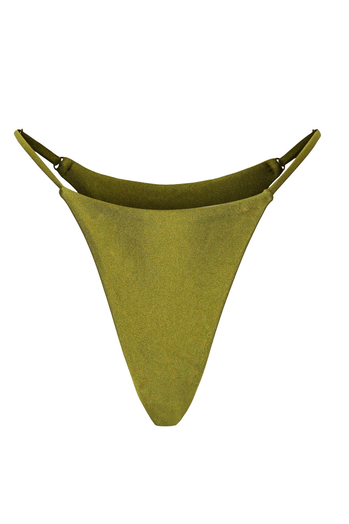 Maui Bikini Hose - Shiny Matcha