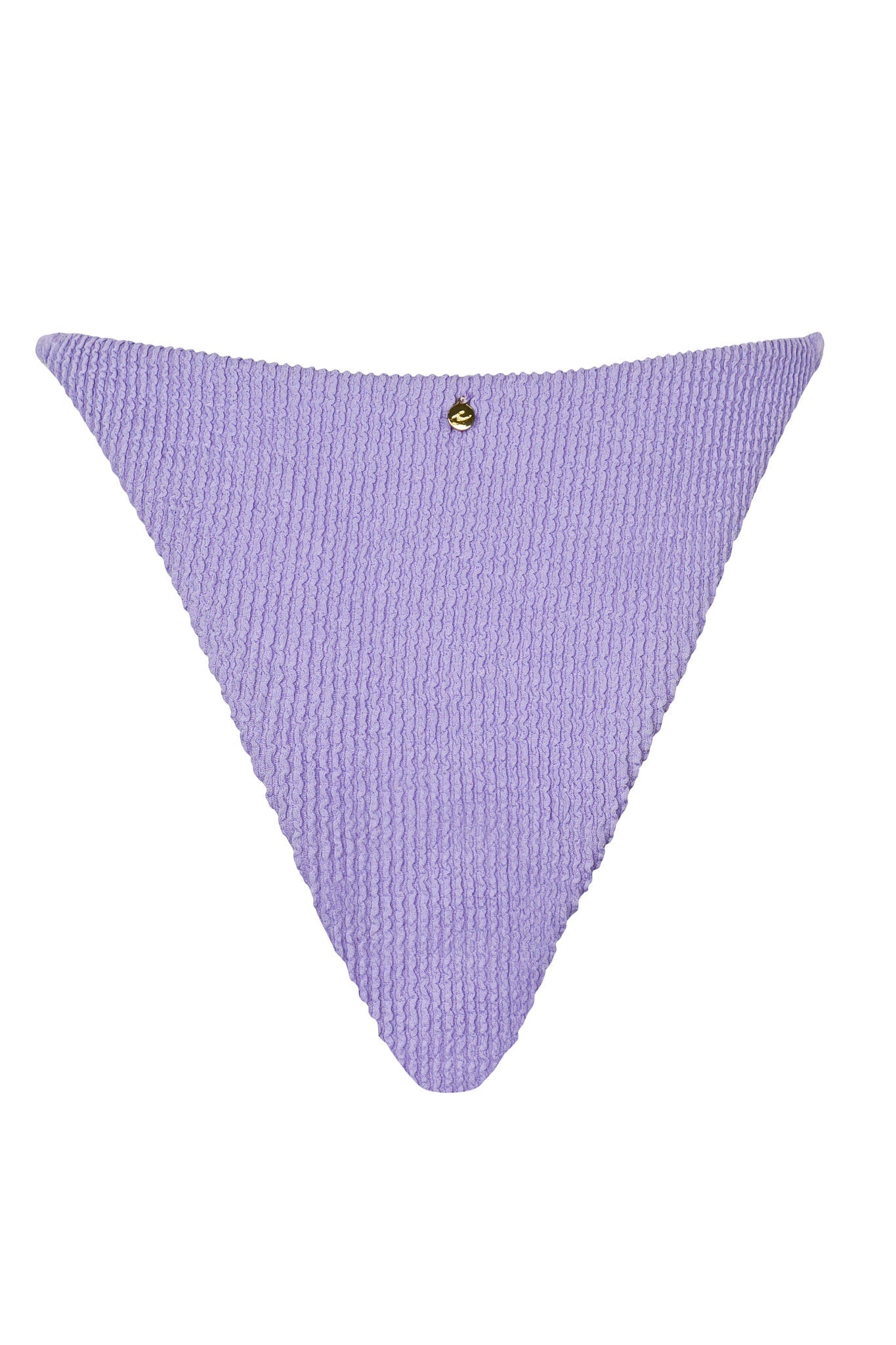 Paris Bikini Hose - Lavender Crincle