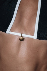 Bikini Charm - Shell