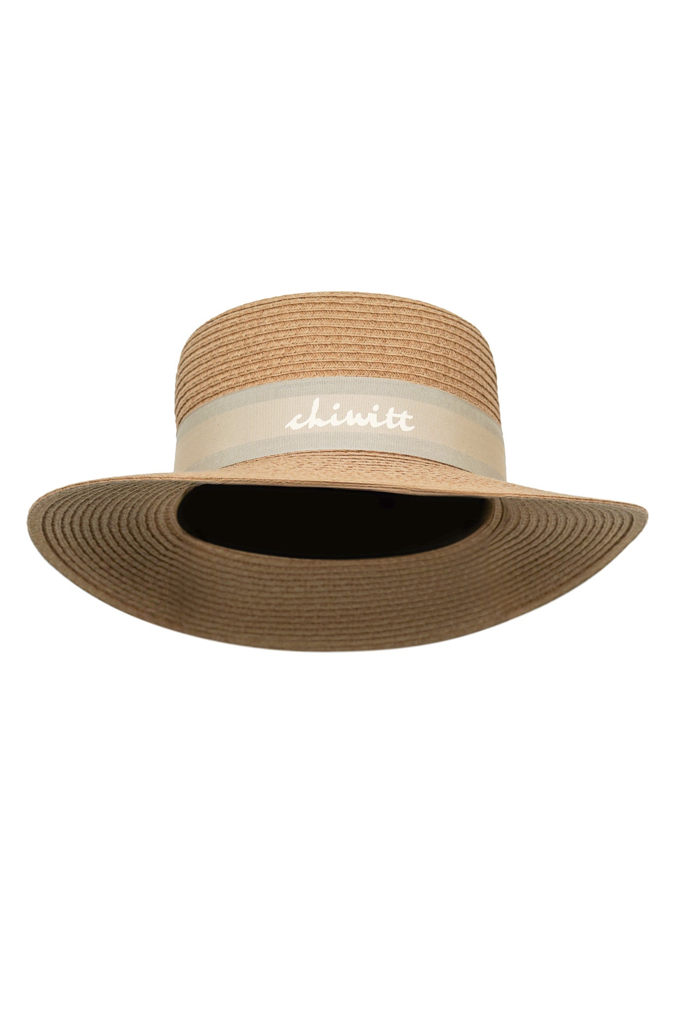 Palermo Straw Hat - Natural