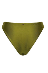 Aruba Bikini Hose - Shiny Matcha