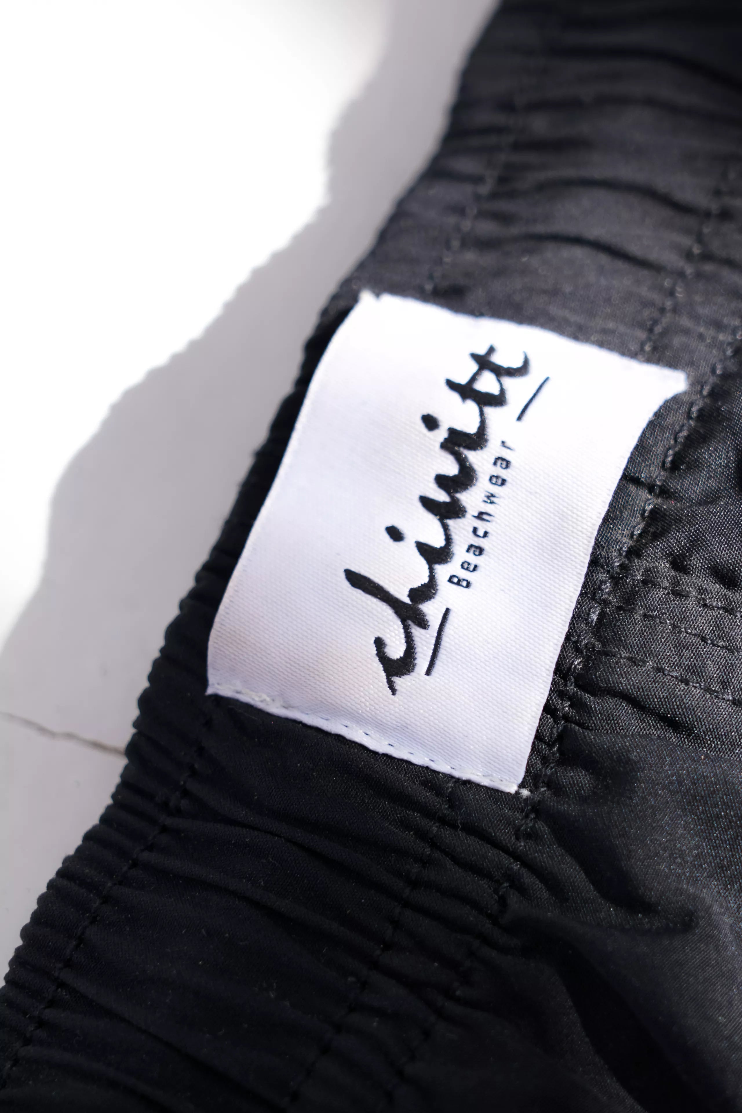 Miami Badehose - Black