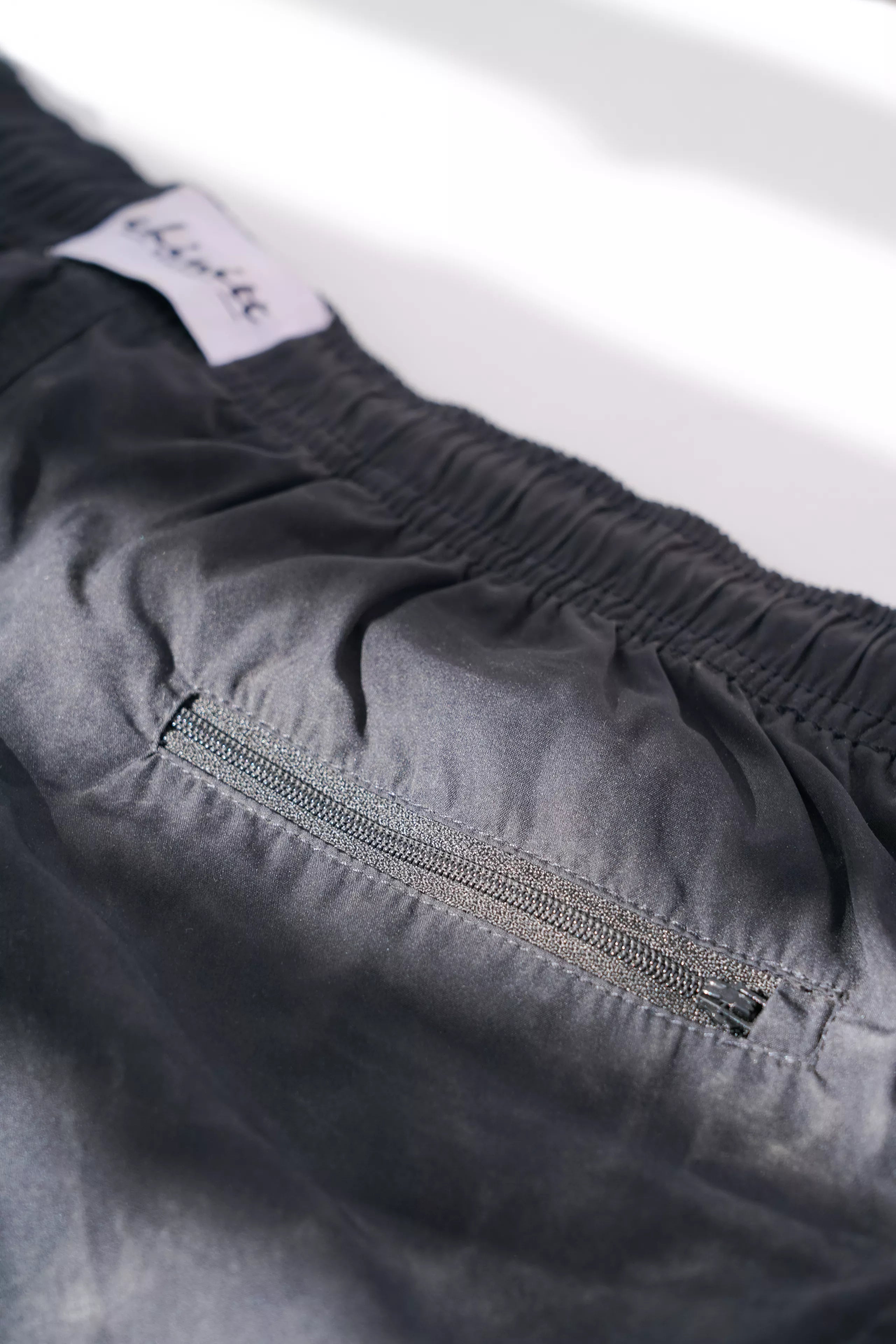 Miami Badehose - Black