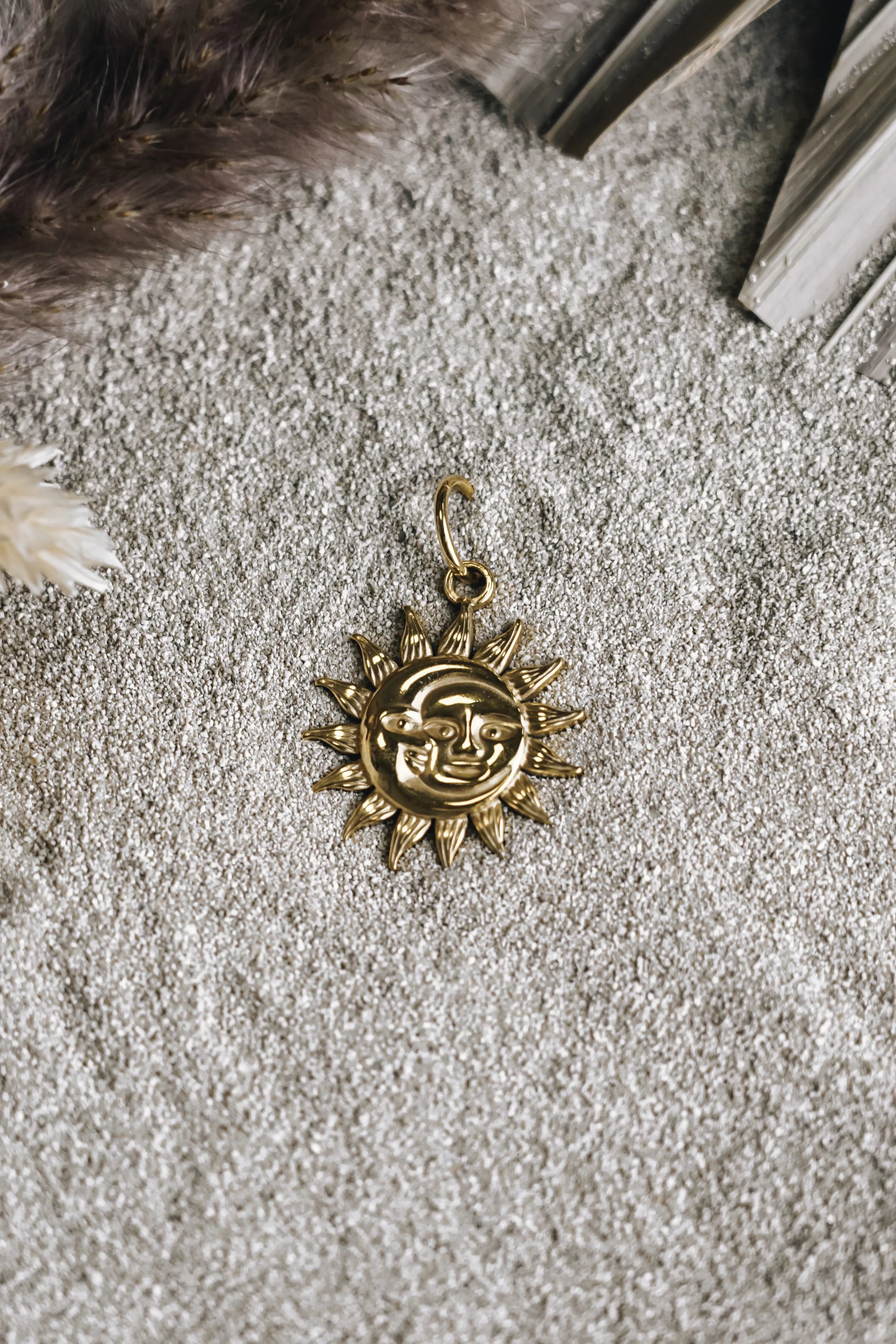 Bikini Charm - Moon 'n Sun