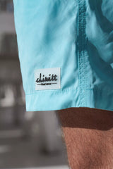 Miami Badehose - Ocean Blue
