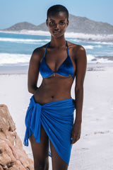 Marbella Sarong - Royal Blue