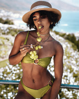 Palermo Straw Hat - Natural