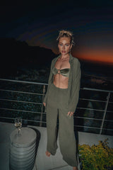 Malibu Hose - Olive