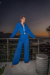 Malibu Hose - Royal Blue