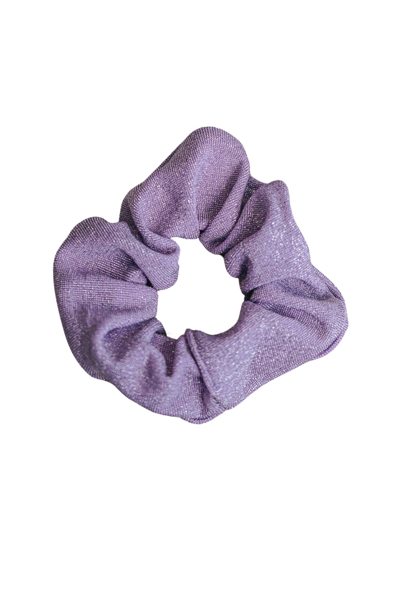 ScrunchieScrunchie - Purple Kiss Glitter
