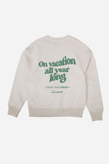 OVAYL Club Sweater