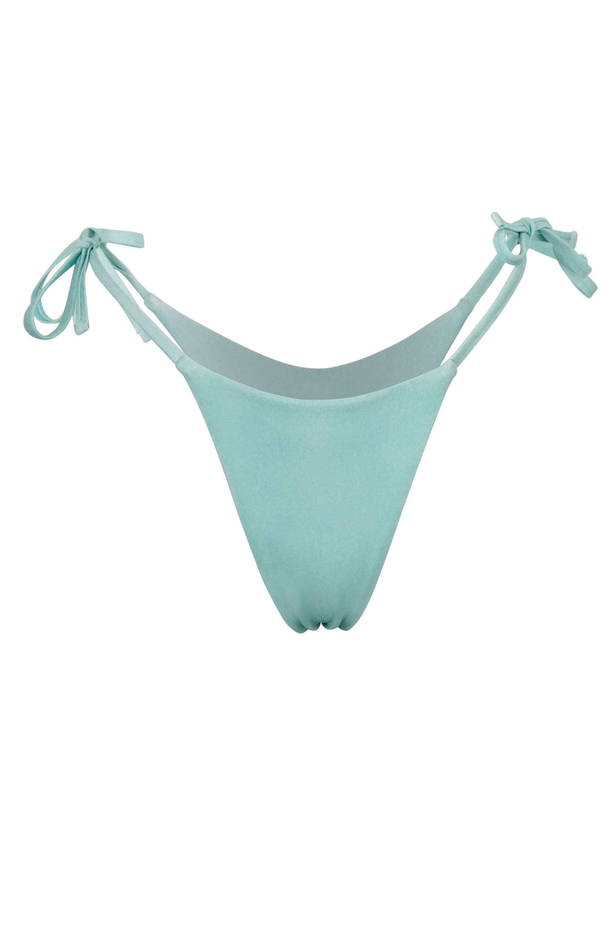 Tulum Bikini Hose - Ocean Blue