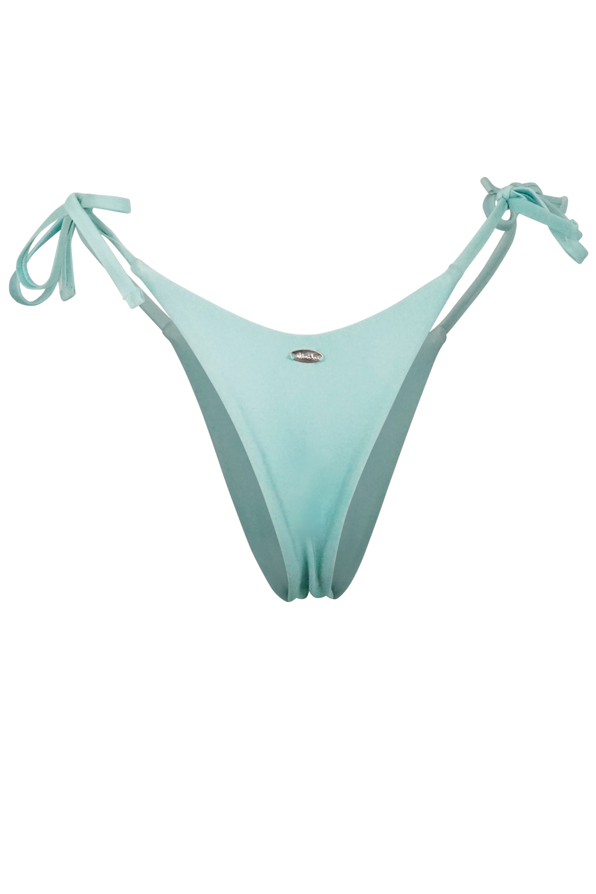 Tulum Bikini Hose - Ocean Blue