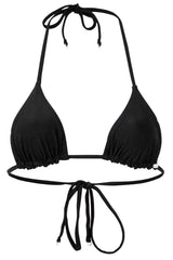 Venice Bikini Oberteil - Black