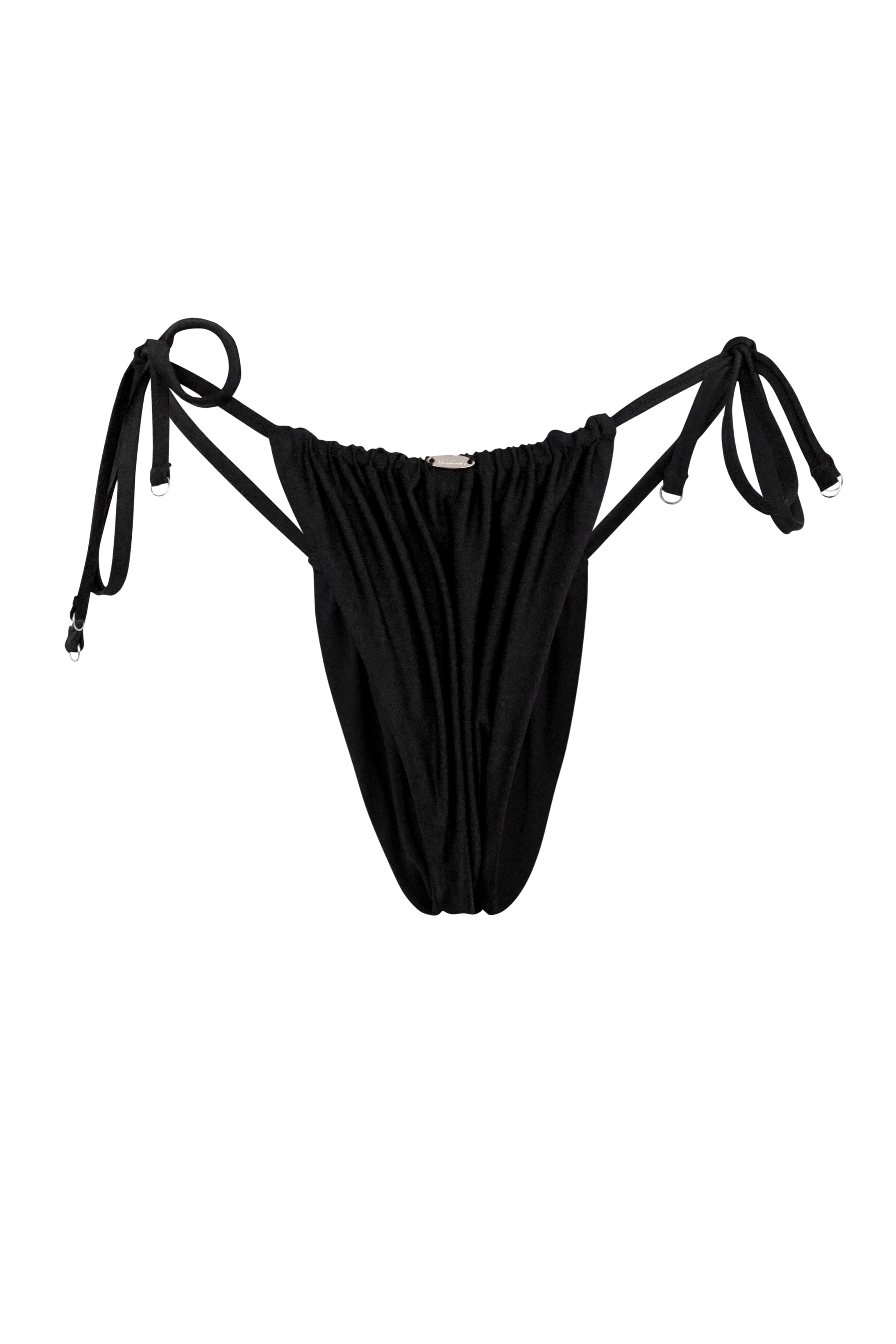 Venice Bikini Hose - Black