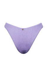 Santorini Bikini Hose - Lavender Crincle