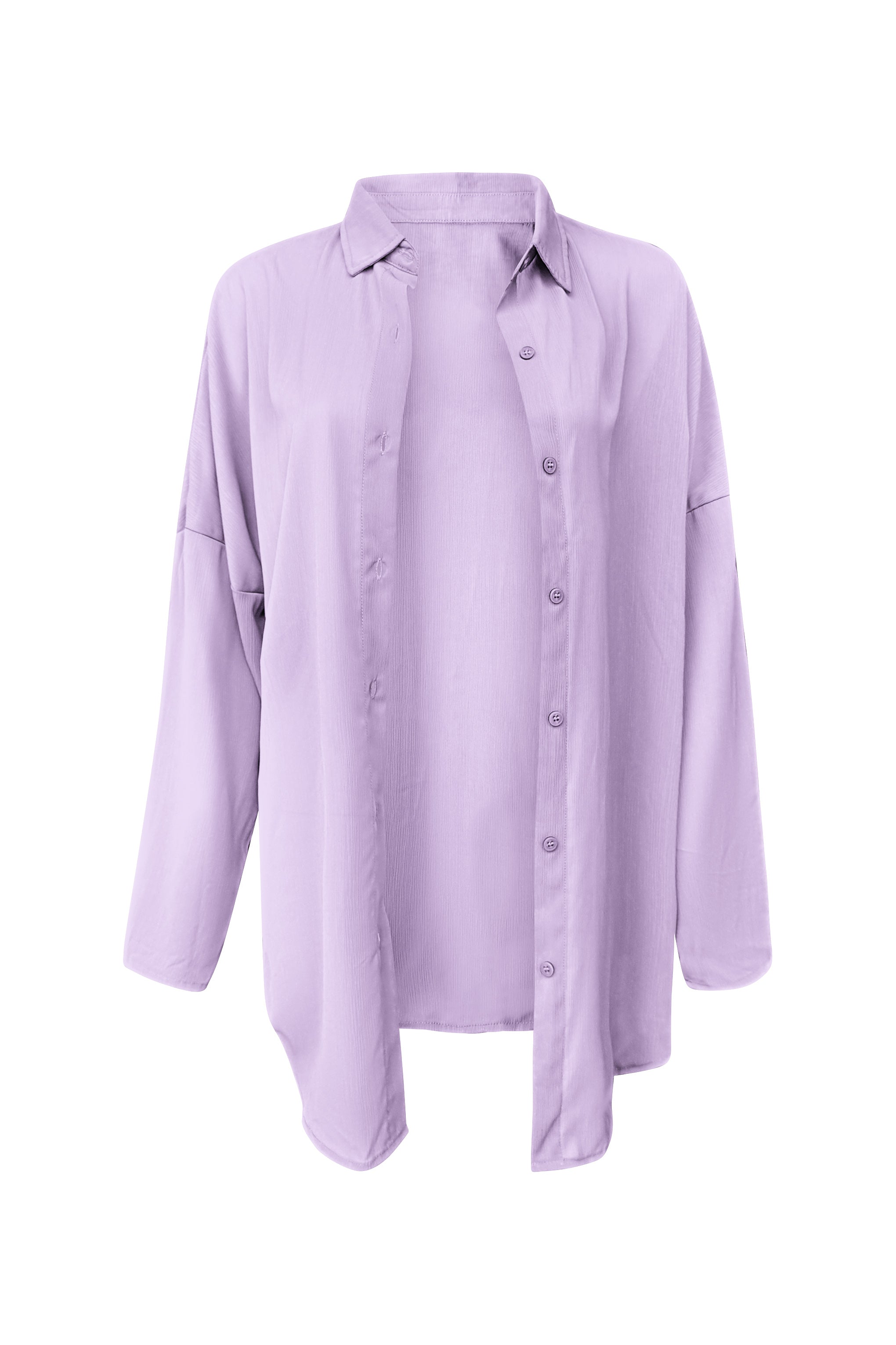 Malibu Bluse - Lavender