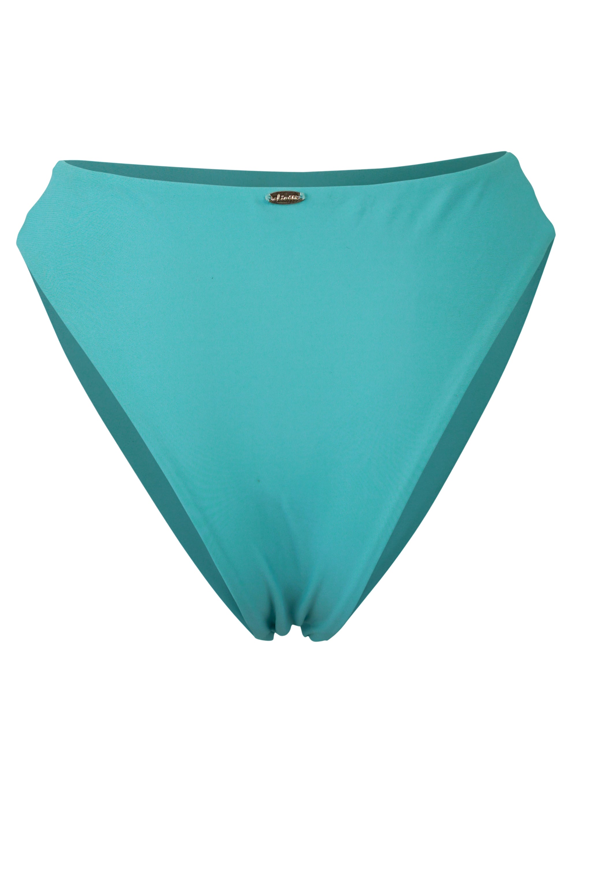Amalfi Bikini Hose - Ocean Blue