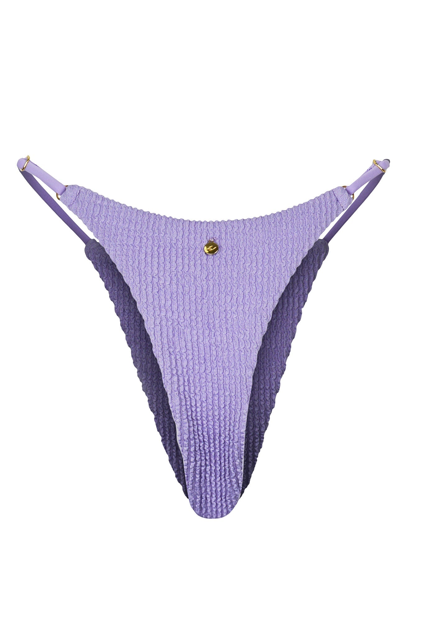 Maui Bikini Hose - Lavender Crincle